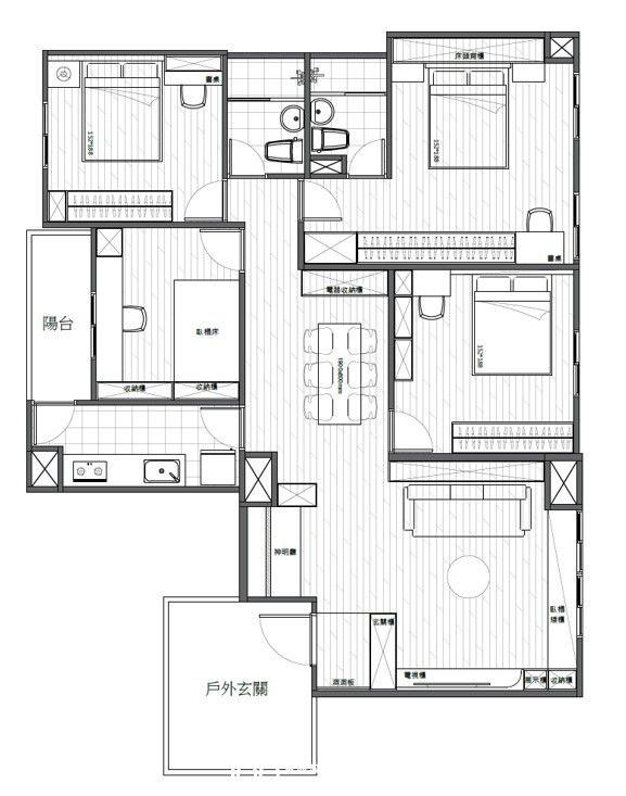 平面設計圖