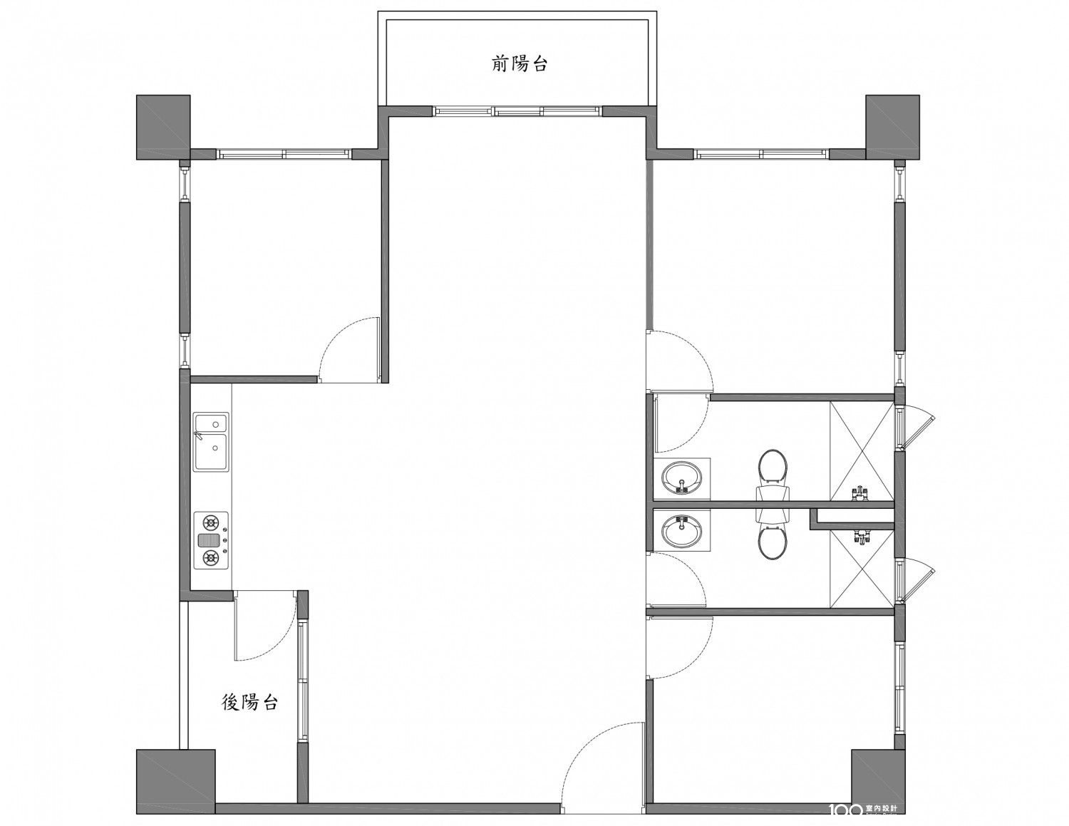 平面設計圖