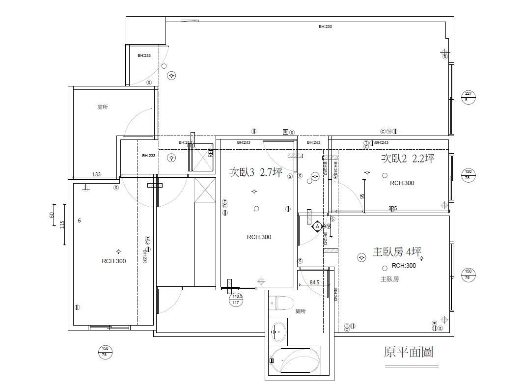 平面設計圖