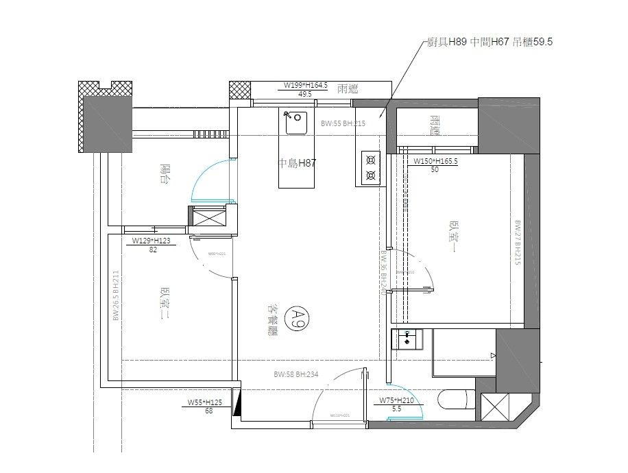 平面設計圖