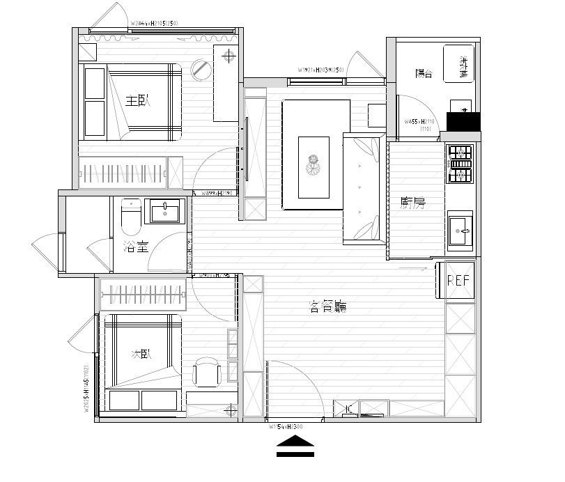 平面設計圖