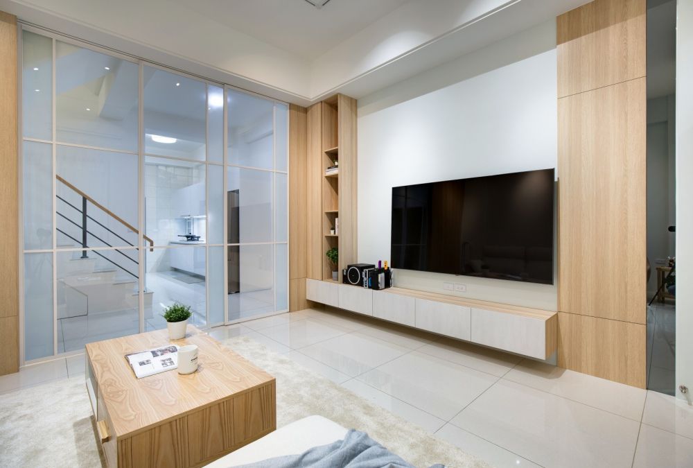 大漢創研室內裝修設計有限公司