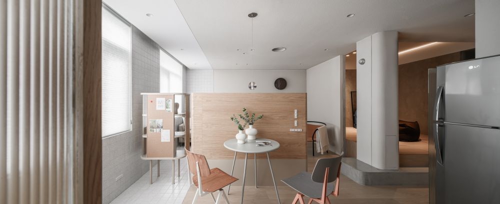 F Studio Design Lab最新設計作品、業主點評 - 100室內設計