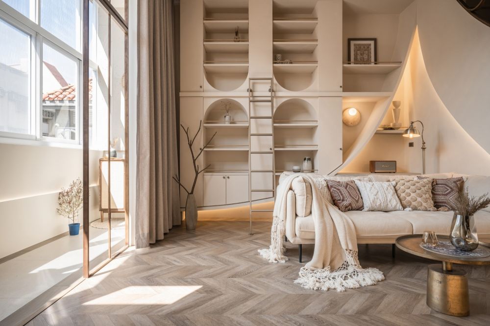 實宅室內裝修有限公司