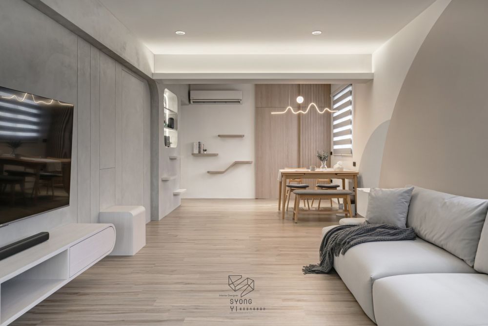 Syong-yi 雄邑室內裝修設計