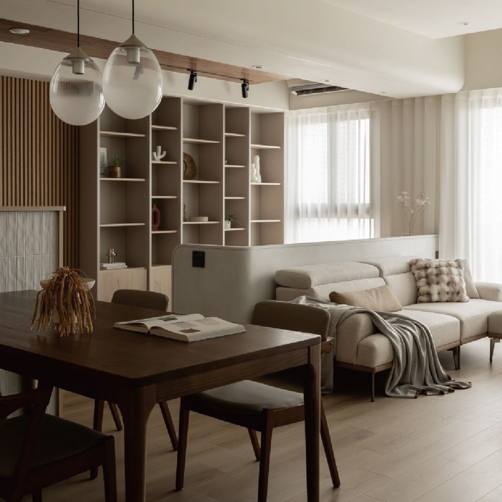 三商美福-室內設計系統家具 