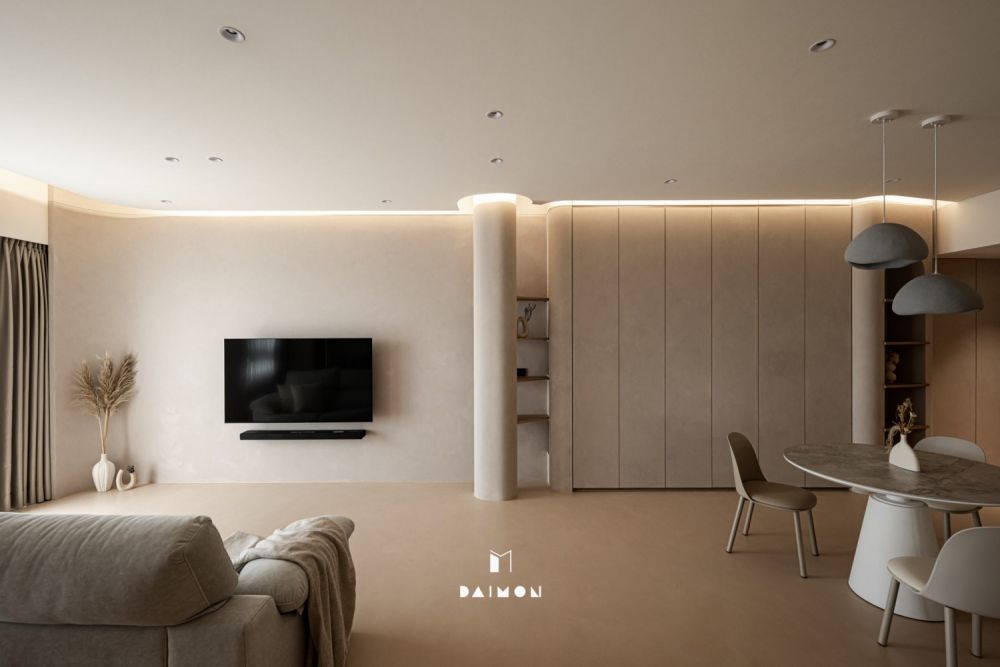 大門室內裝修設計工程有限公司