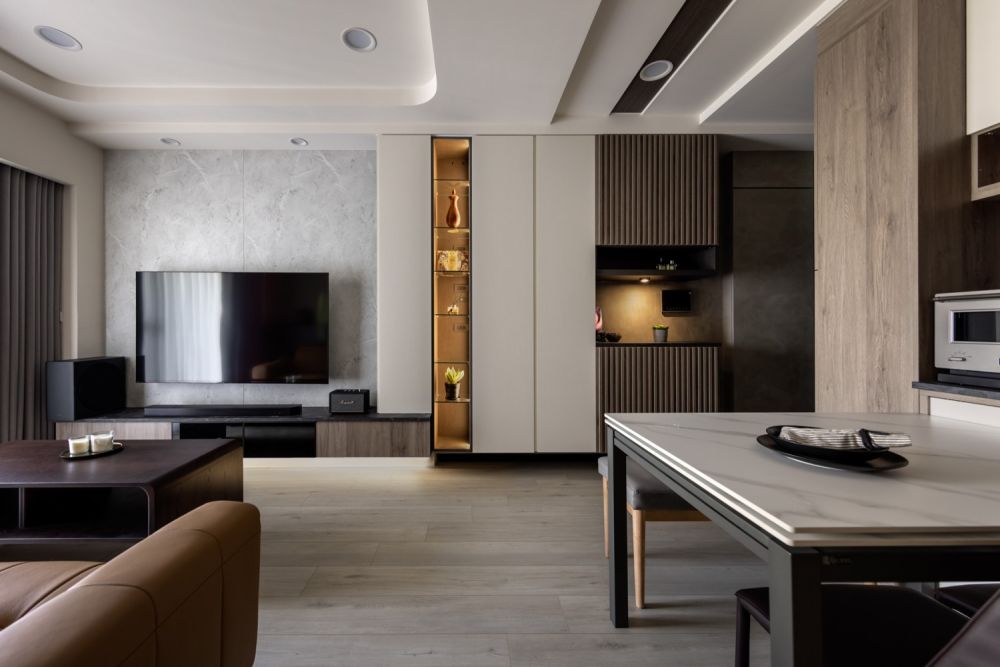 綠的傢俱-室內設計 | 系統傢俱 | 廚房規劃