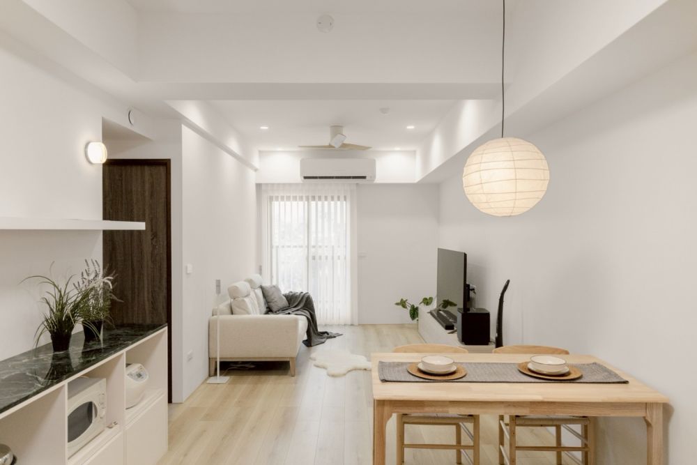 目光空間設計室內裝修