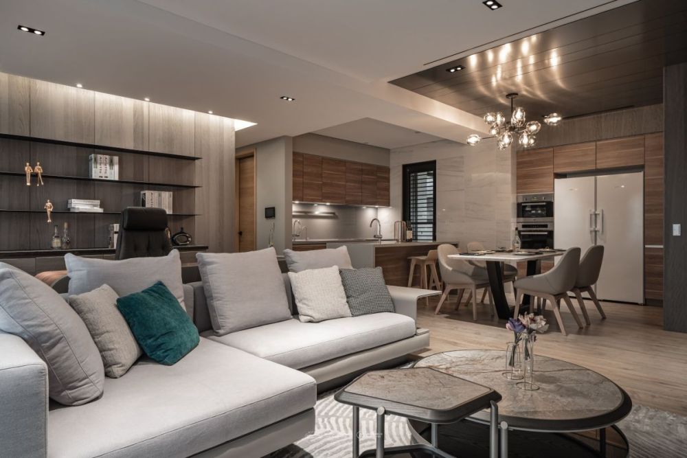 傑生建築室內裝修設計