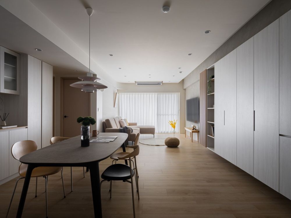 裏築X川鴻室內設計