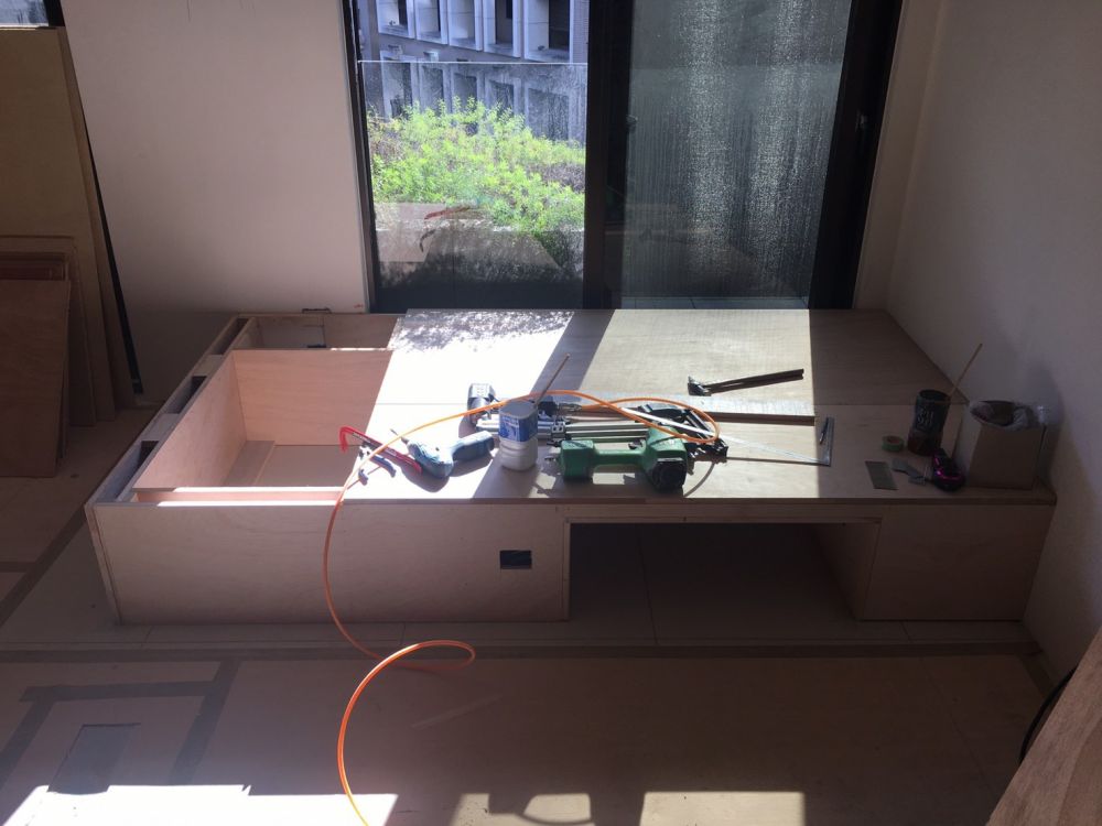 木作工程