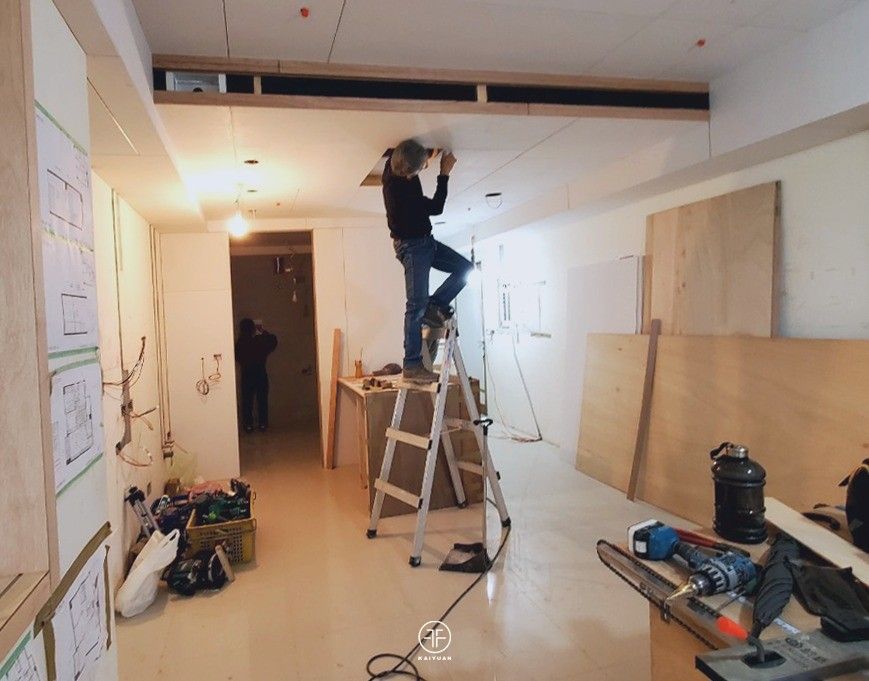 施工動態