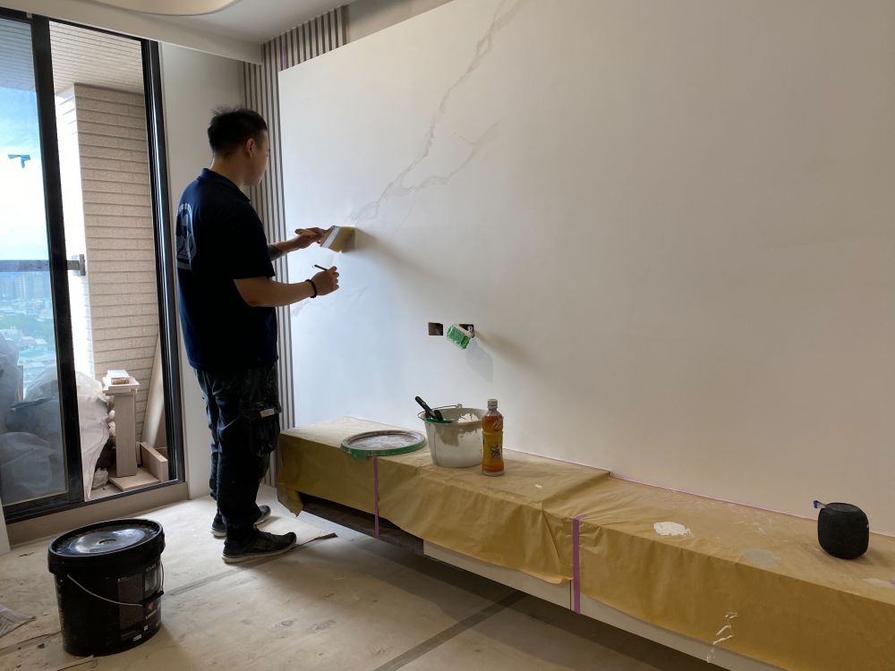 裝飾工程