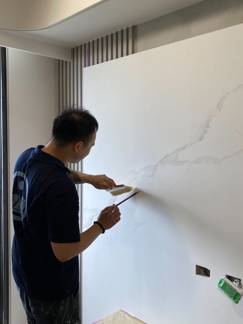裝飾工程