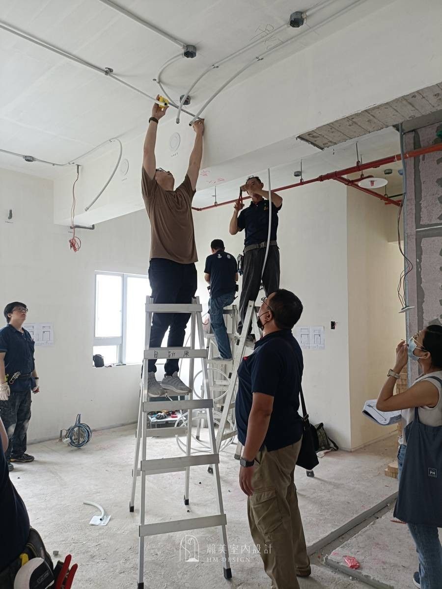 施工動態