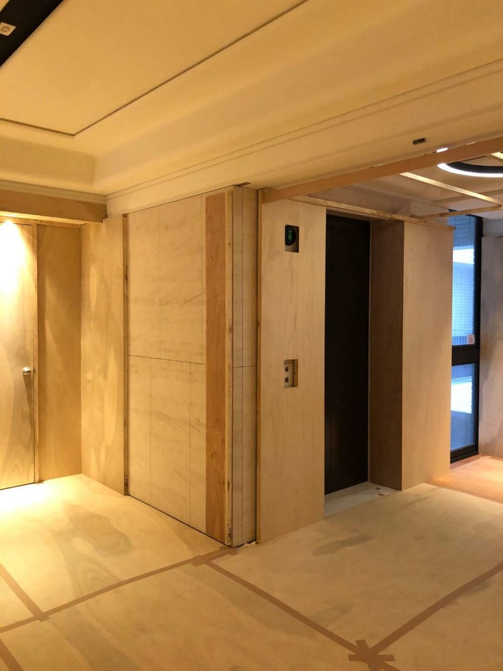 施工動態