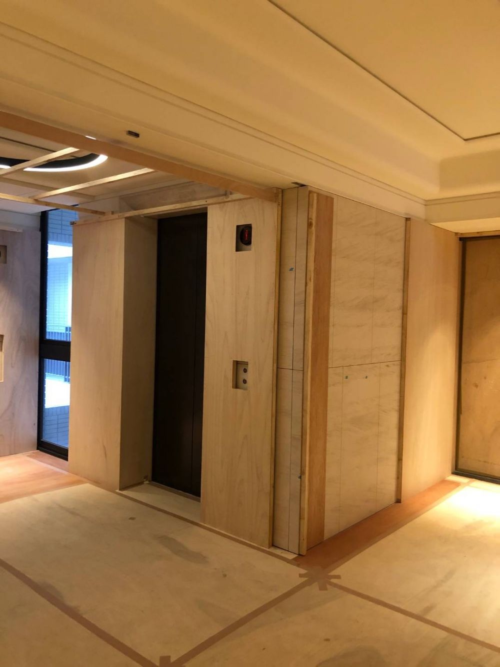 施工動態
