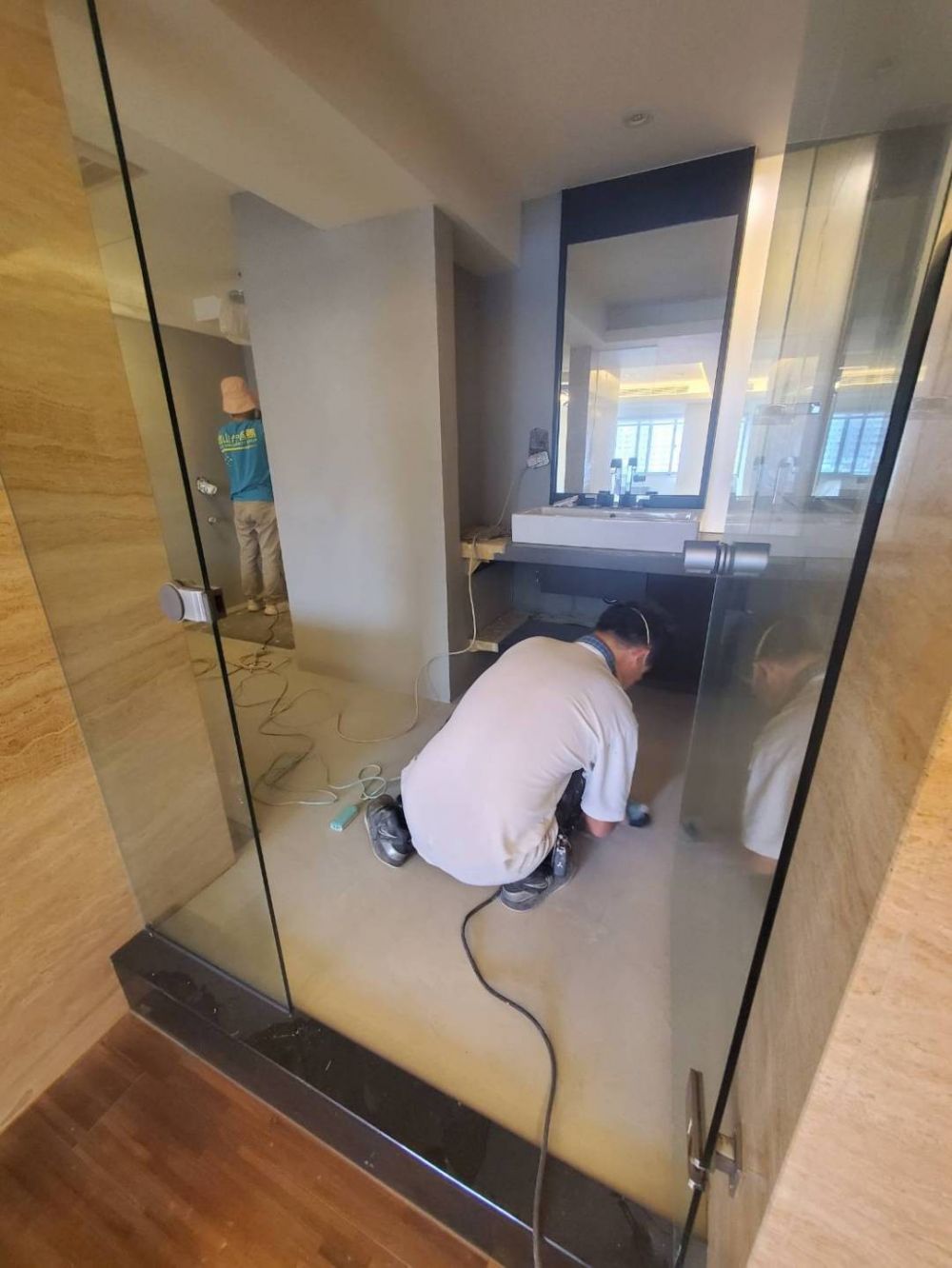 油漆工程