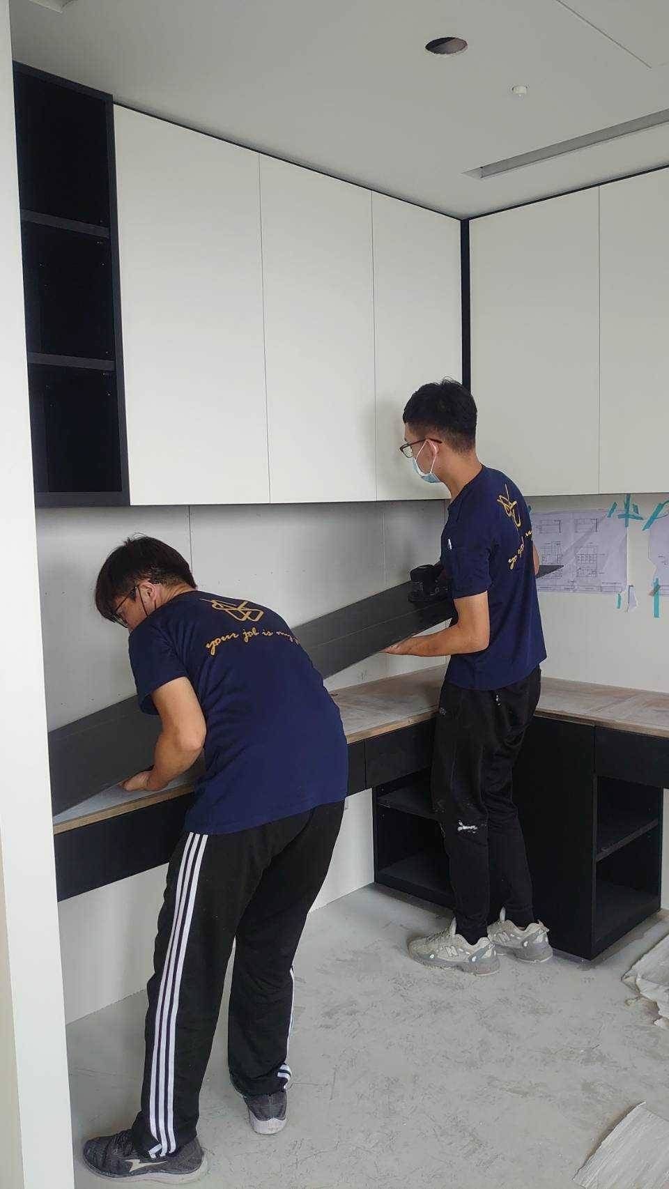 磁磚工程