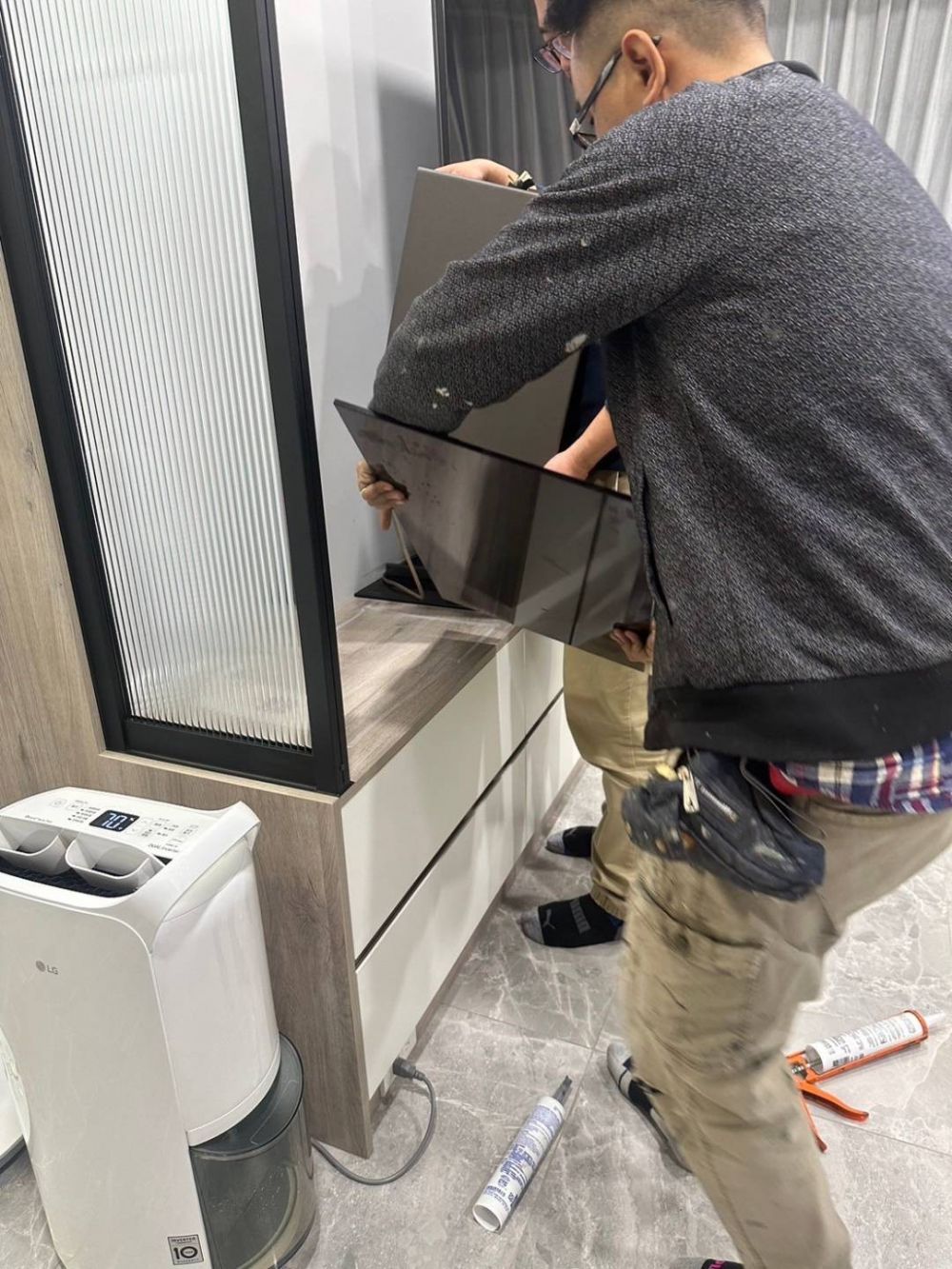 施工動態