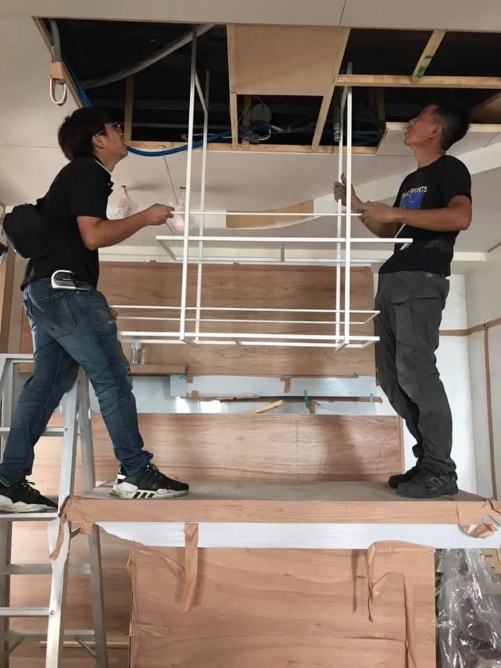 施工動態
