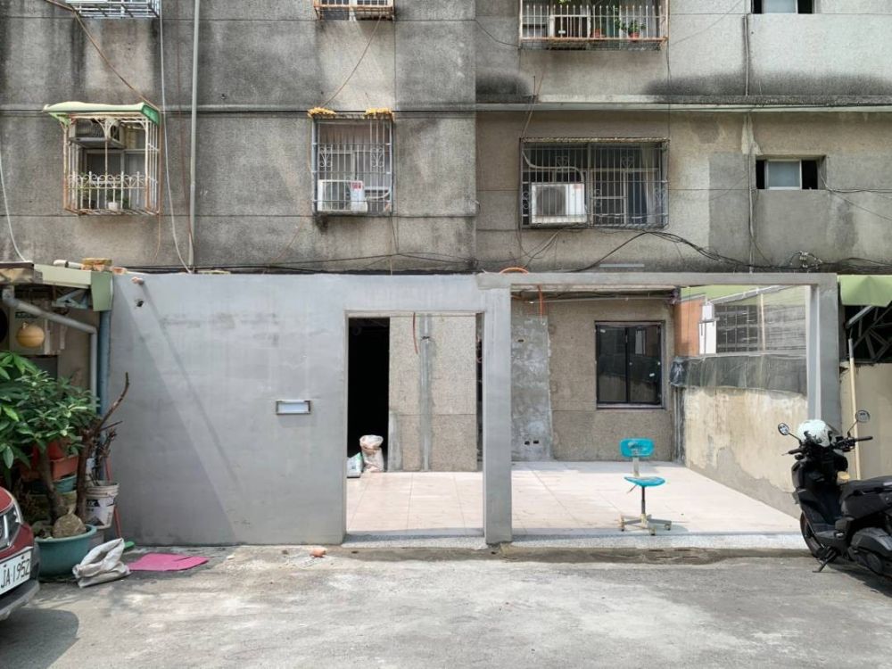 泥作工程