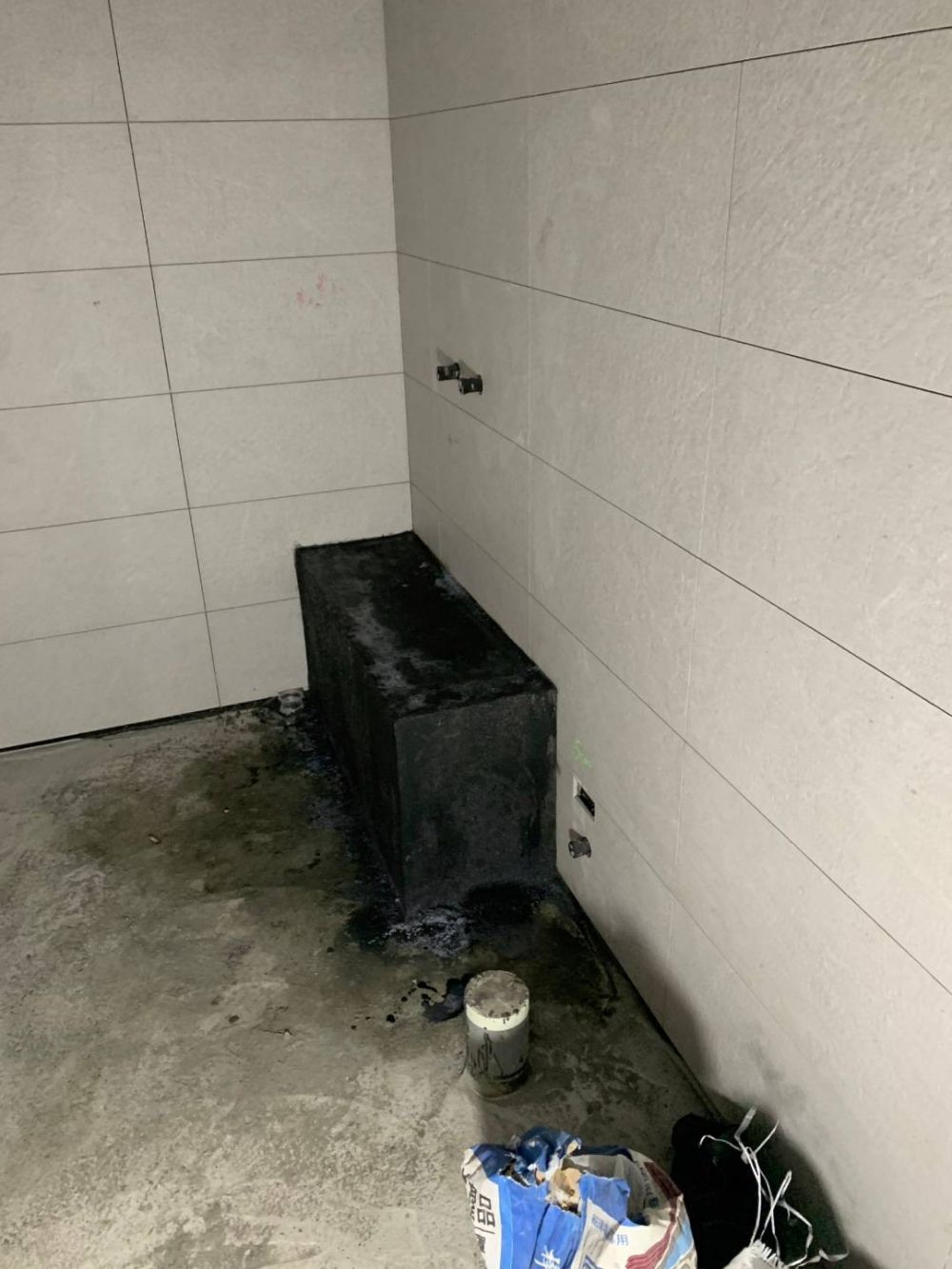 磁磚工程