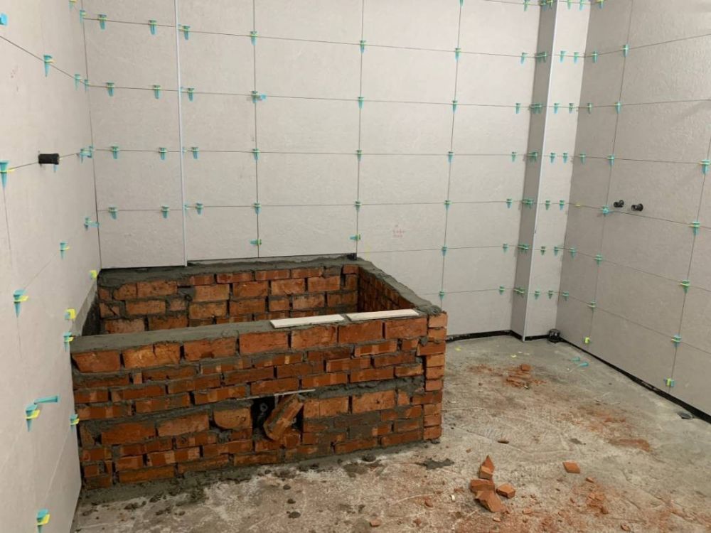 磁磚工程