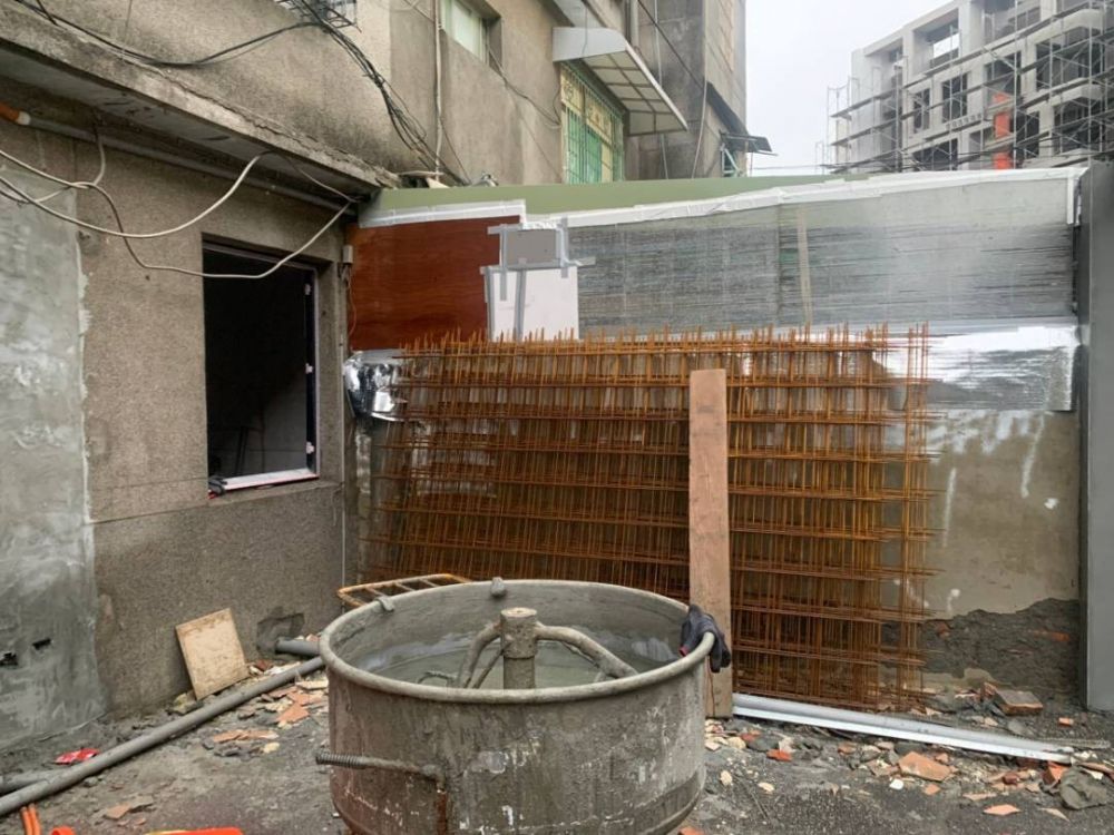 泥作工程