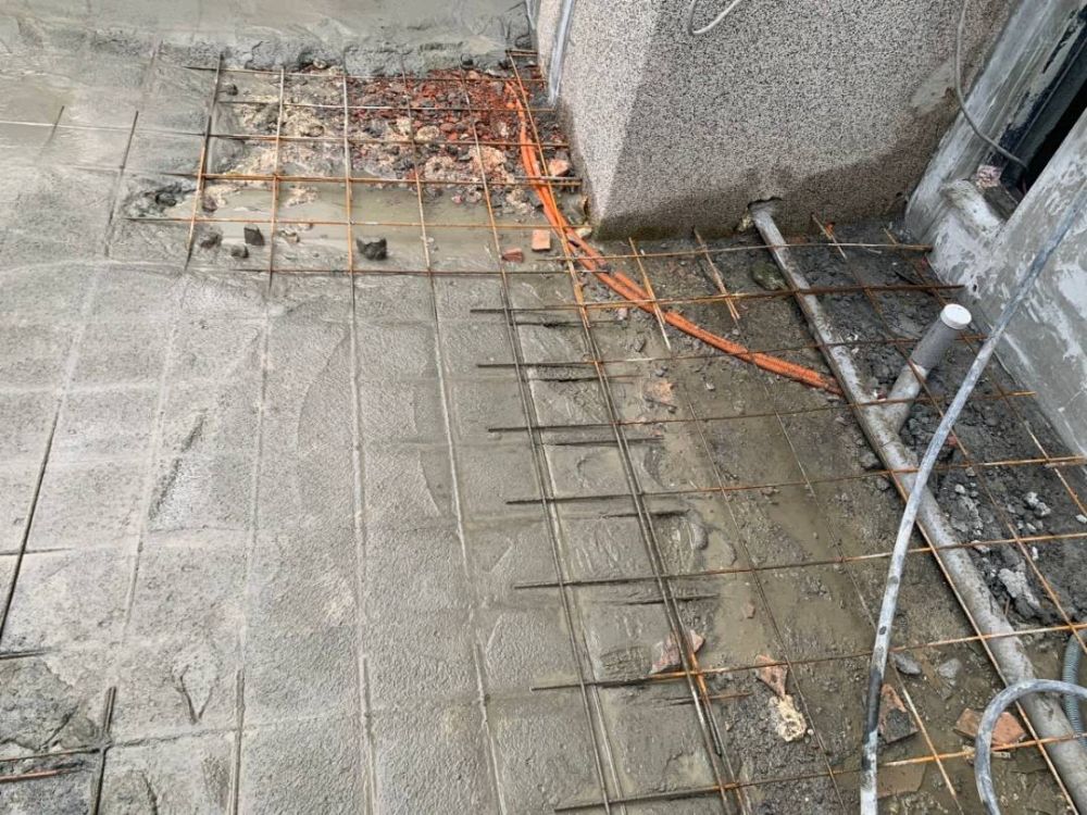 泥作工程
