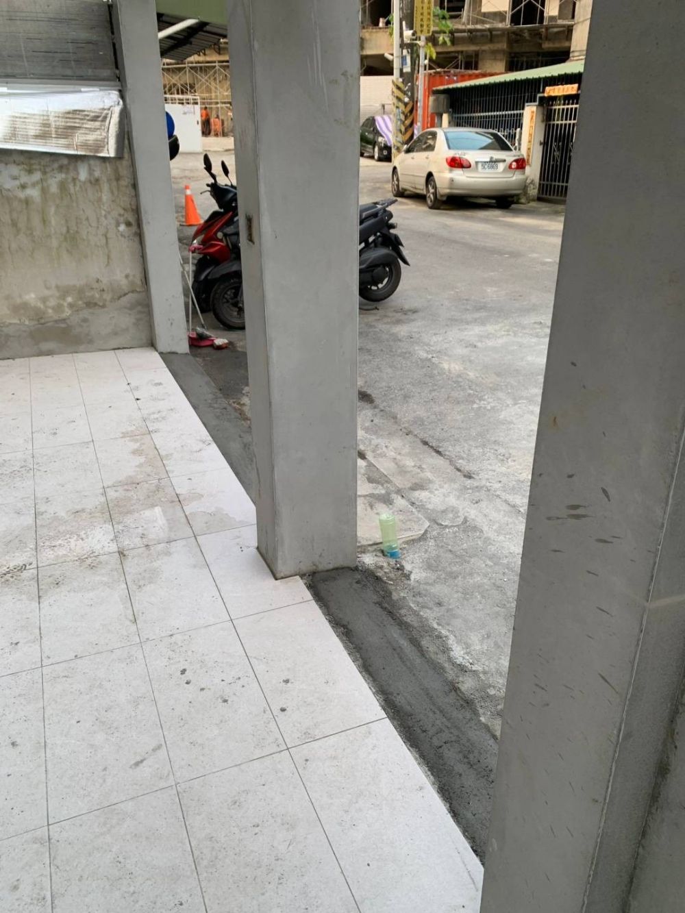 磁磚工程