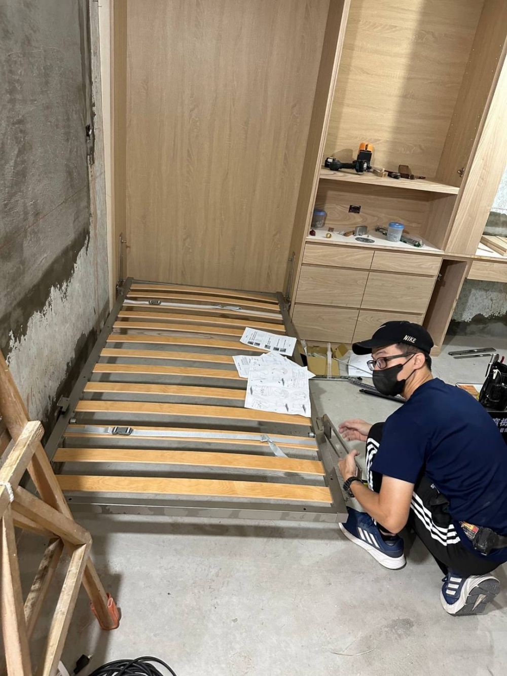 木作工程