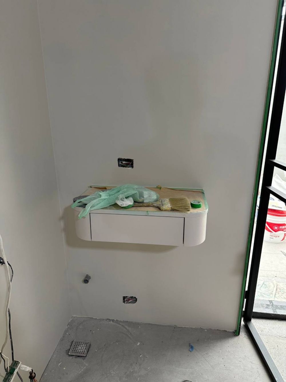 施工動態