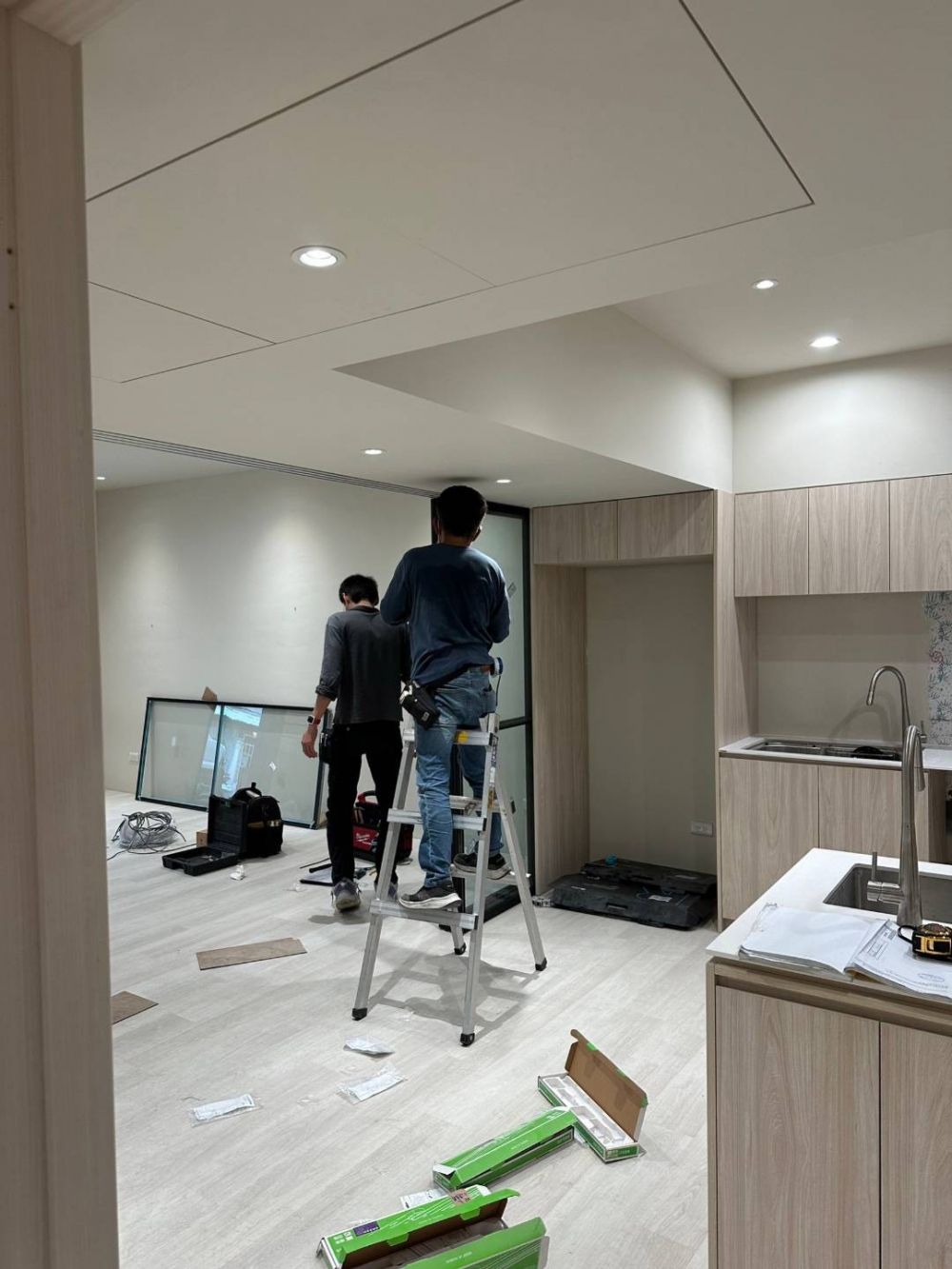 門窗工程