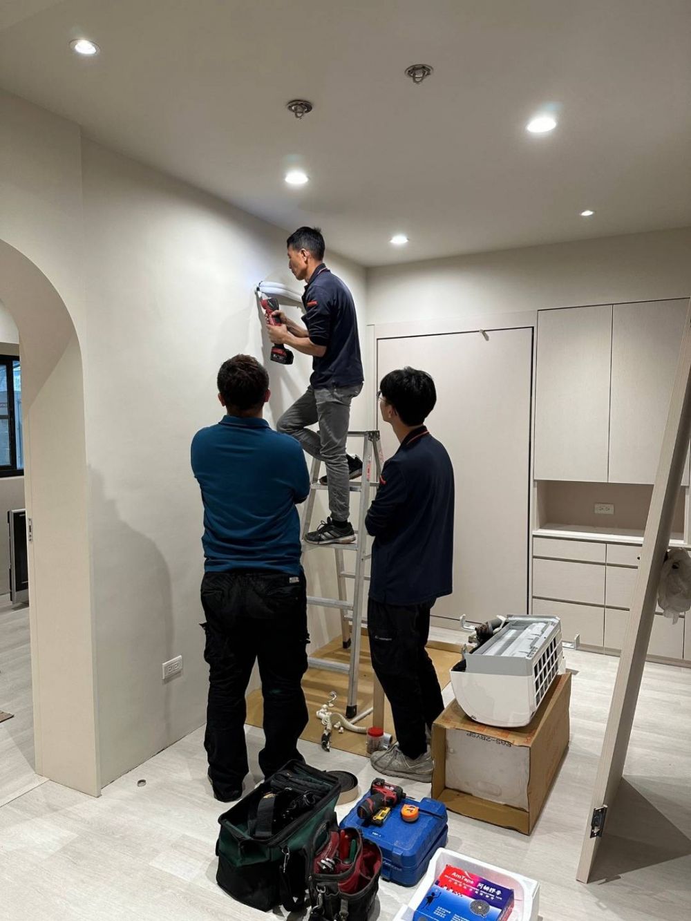冷氣工程