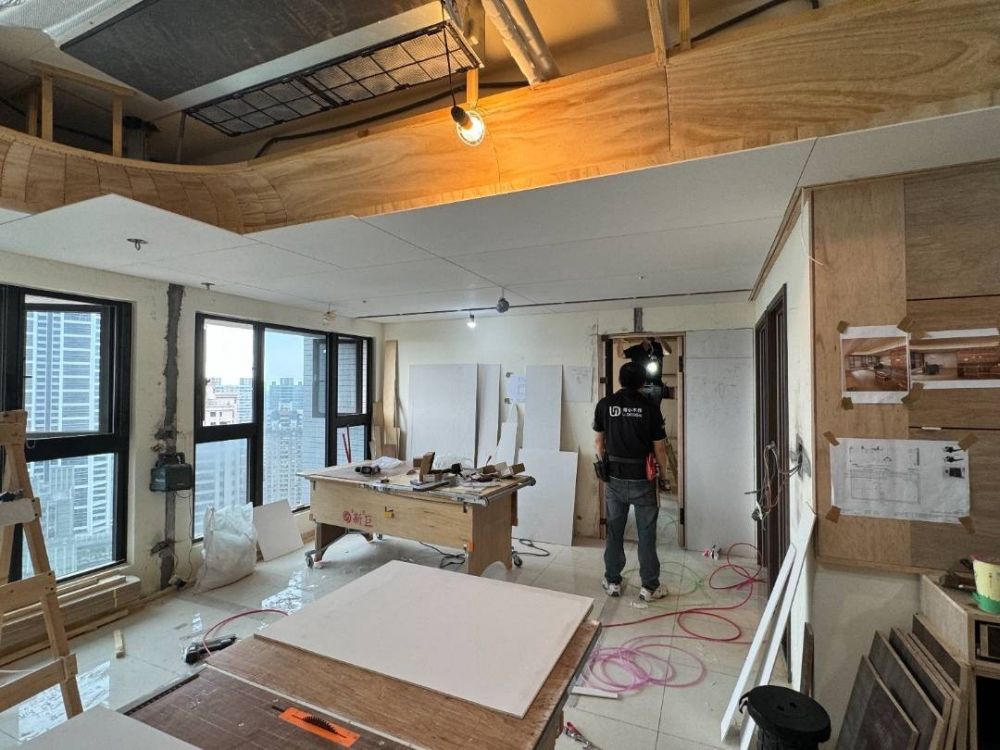 木作工程