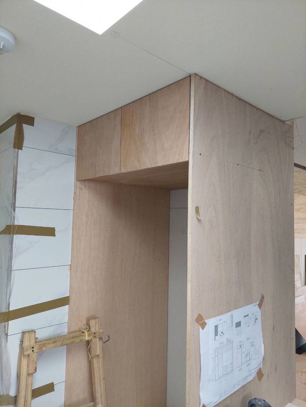 木作工程