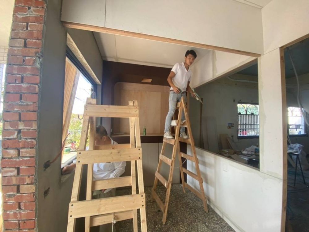 施工動態