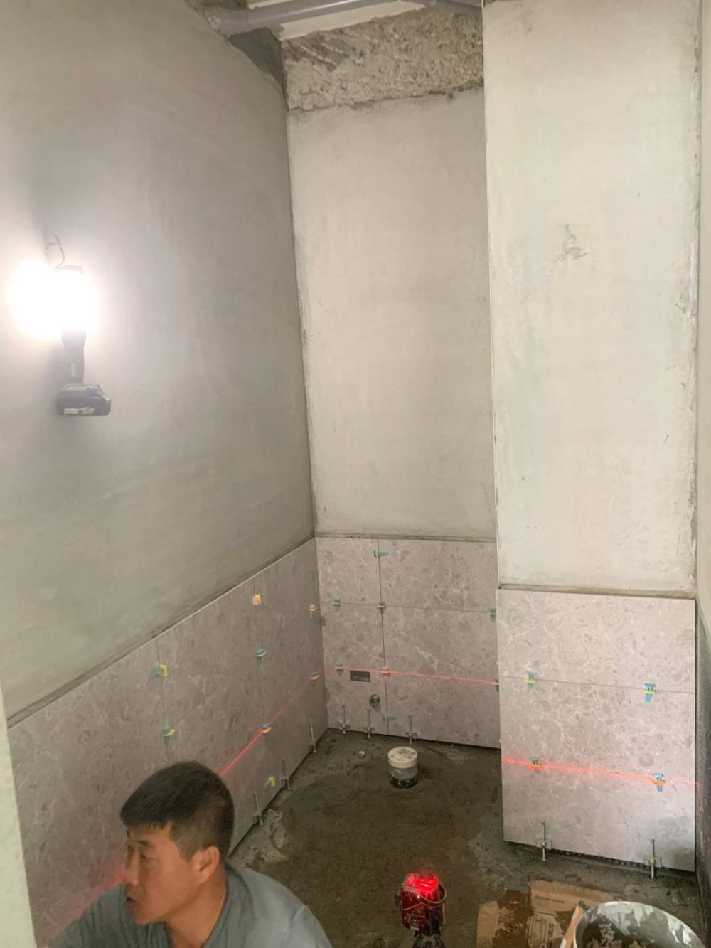 泥作工程