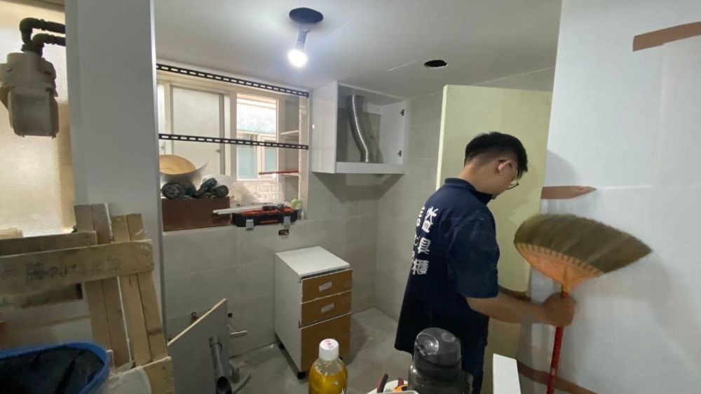 廚衛工程