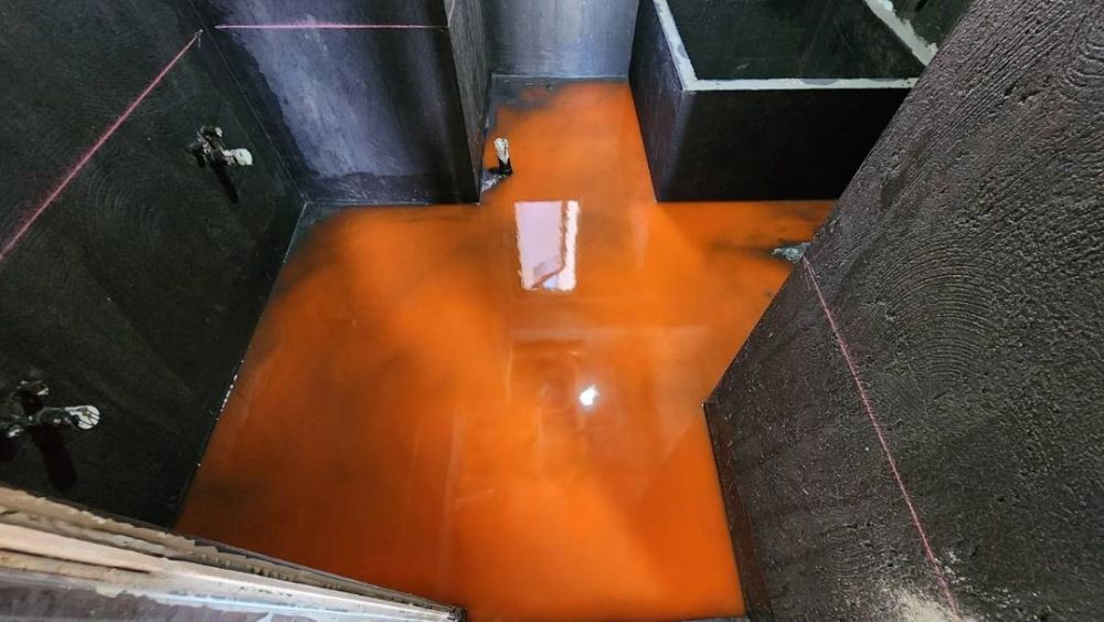 防水工程