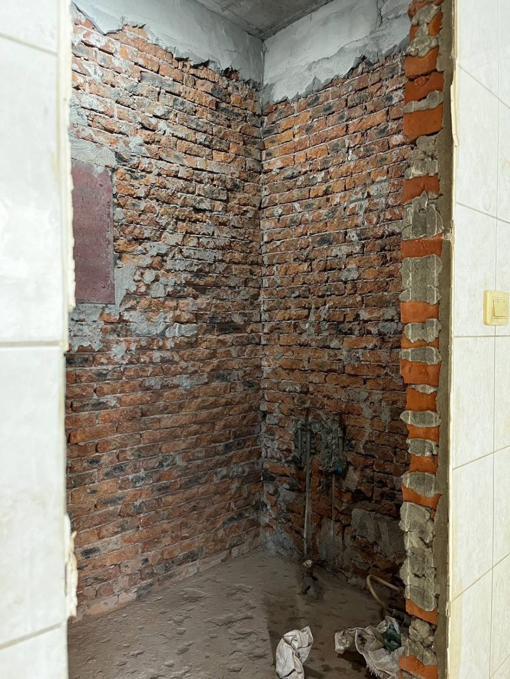 基礎拆除