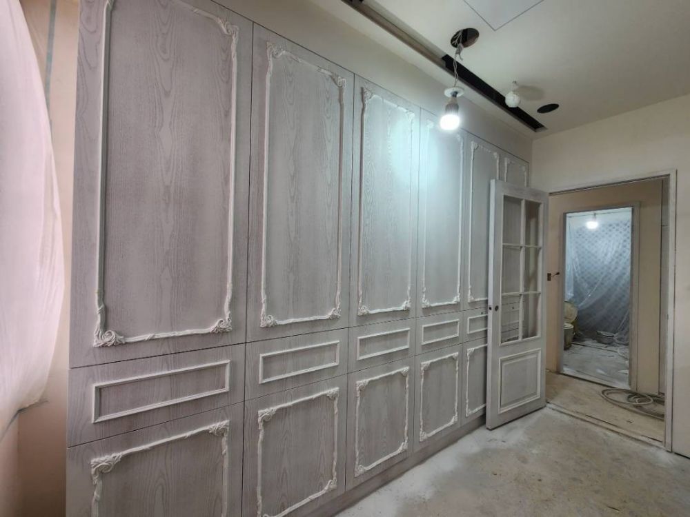 油漆工程