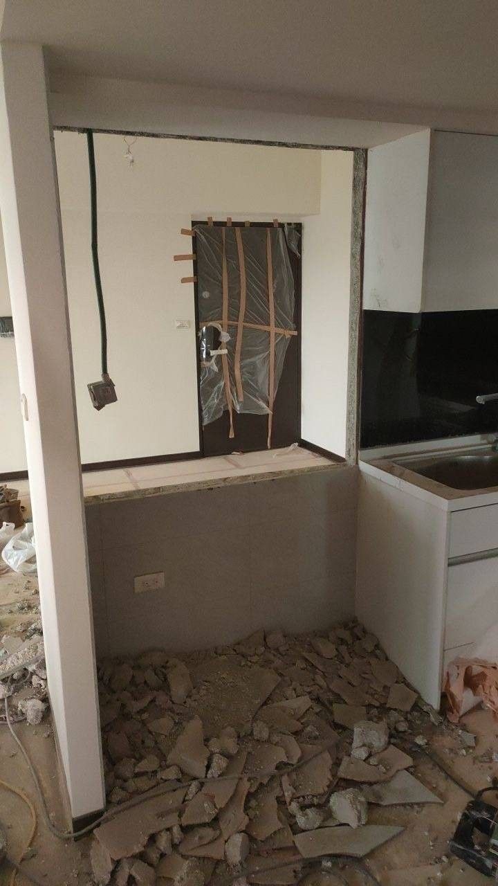基礎拆除