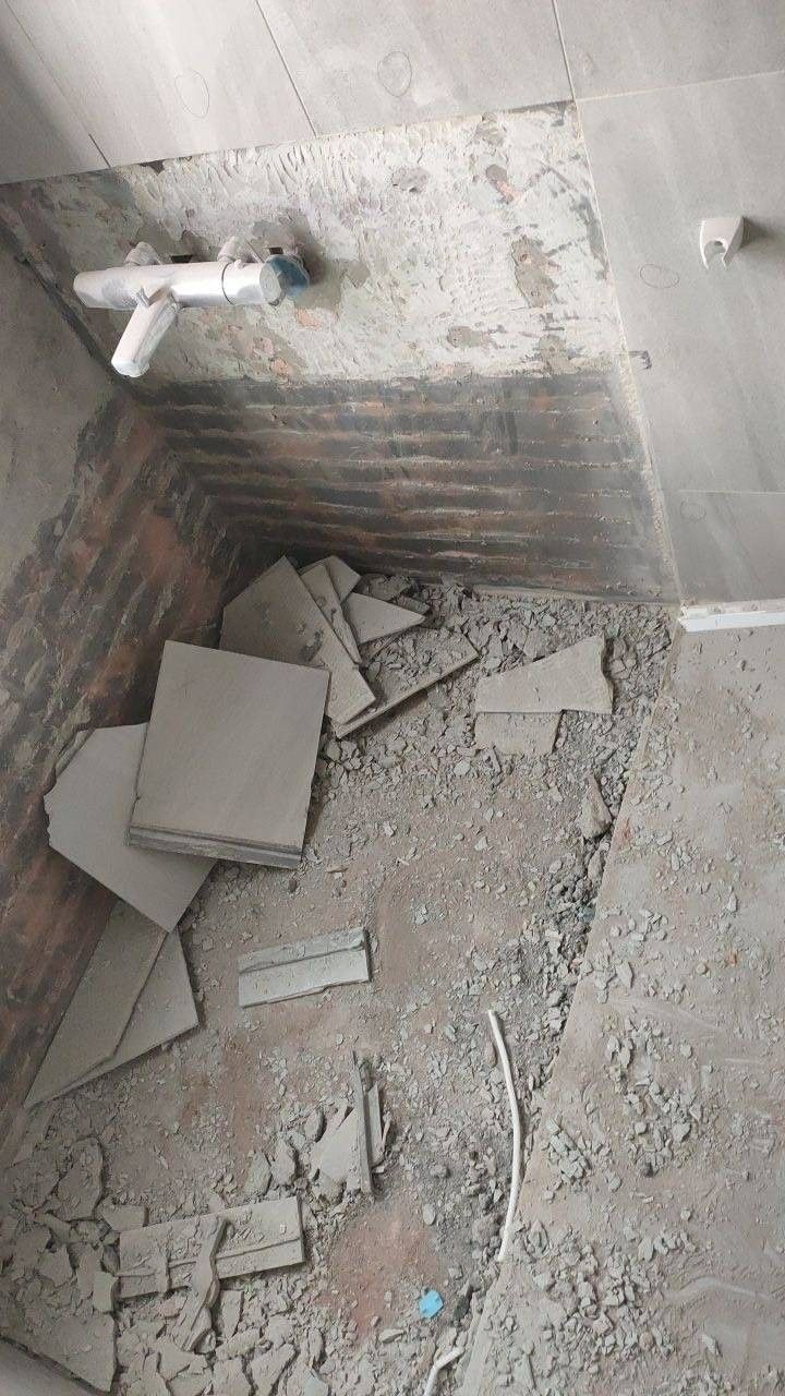 基礎拆除