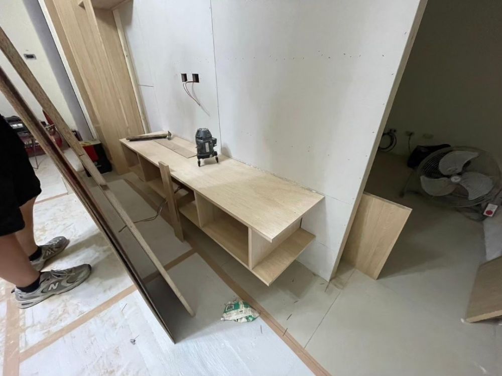 木作工程