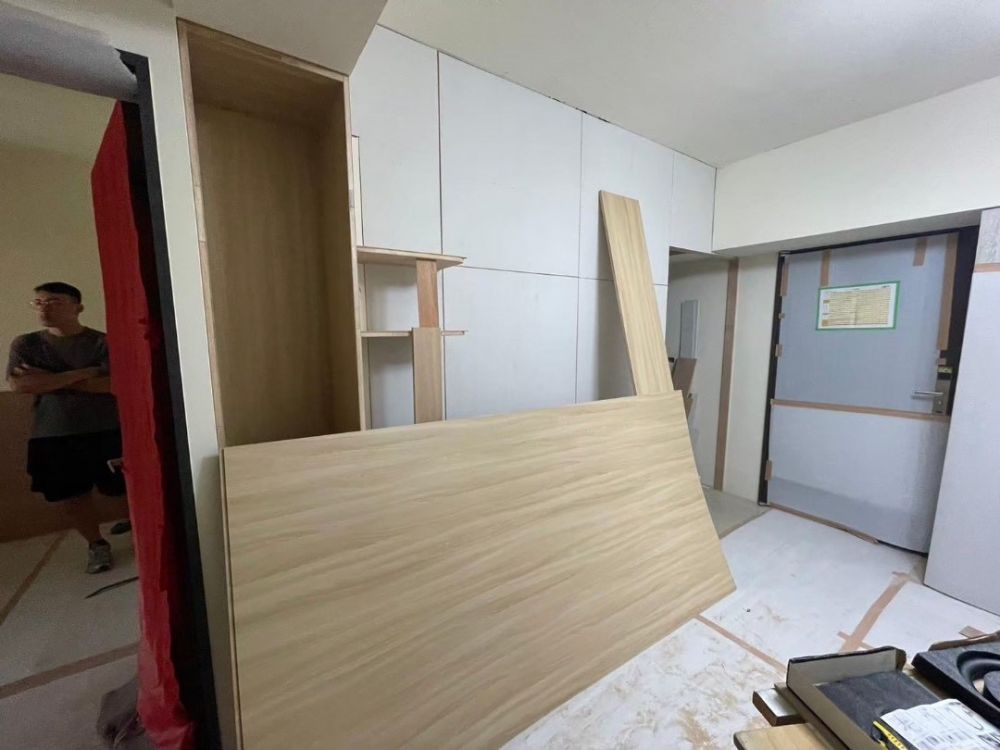 木作工程