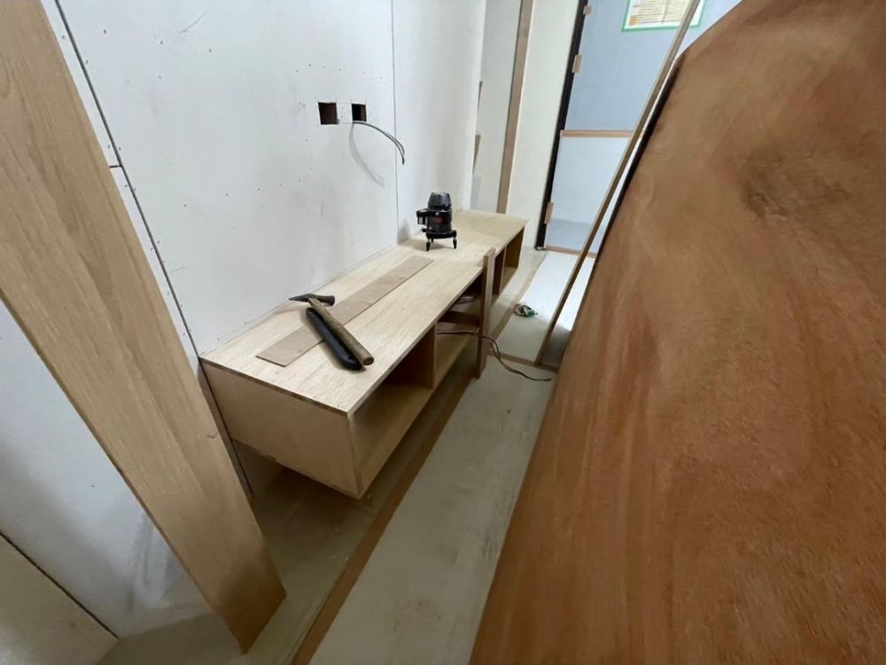 木作工程