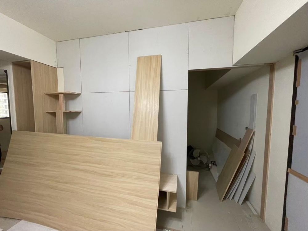 木作工程